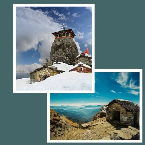 Chopta and Tungnath Package        